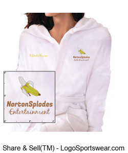 The Chris Norton Bathrobe Design Zoom